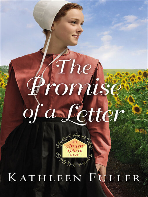Title details for The Promise of a Letter by Kathleen Fuller - Wait list